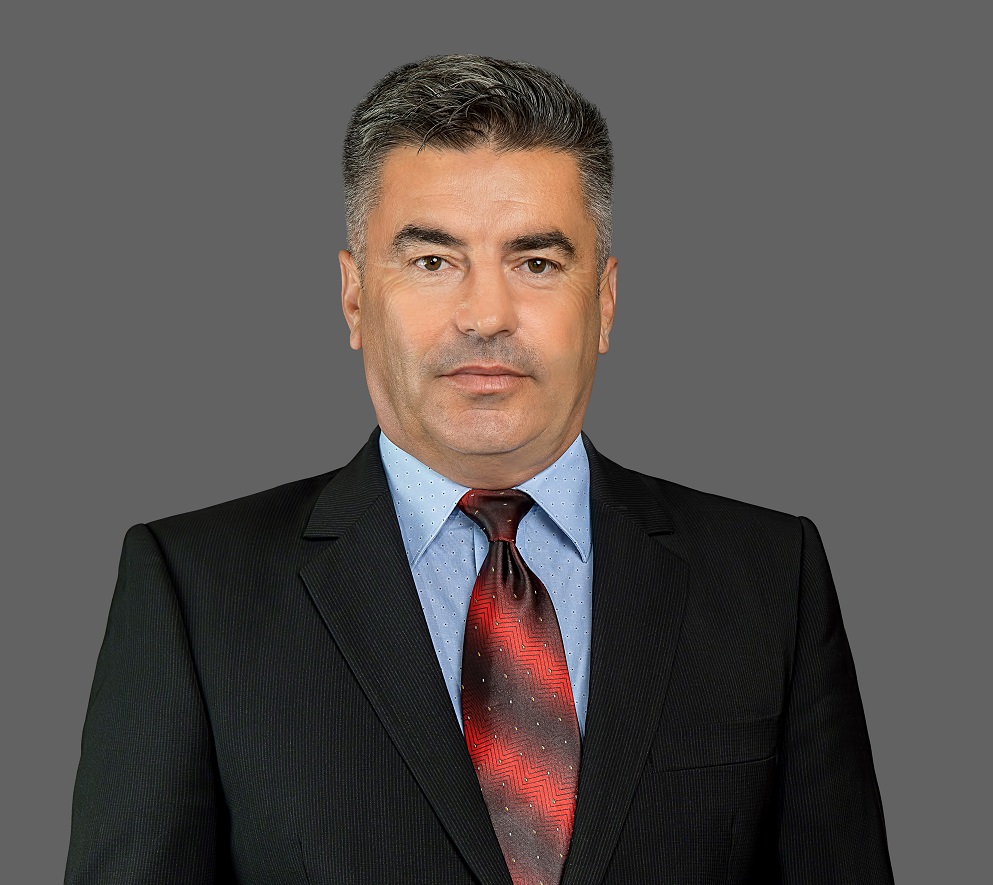 Viziune de primar: Şotae Eugen , primarul comunei  Tufeni, județul Olt