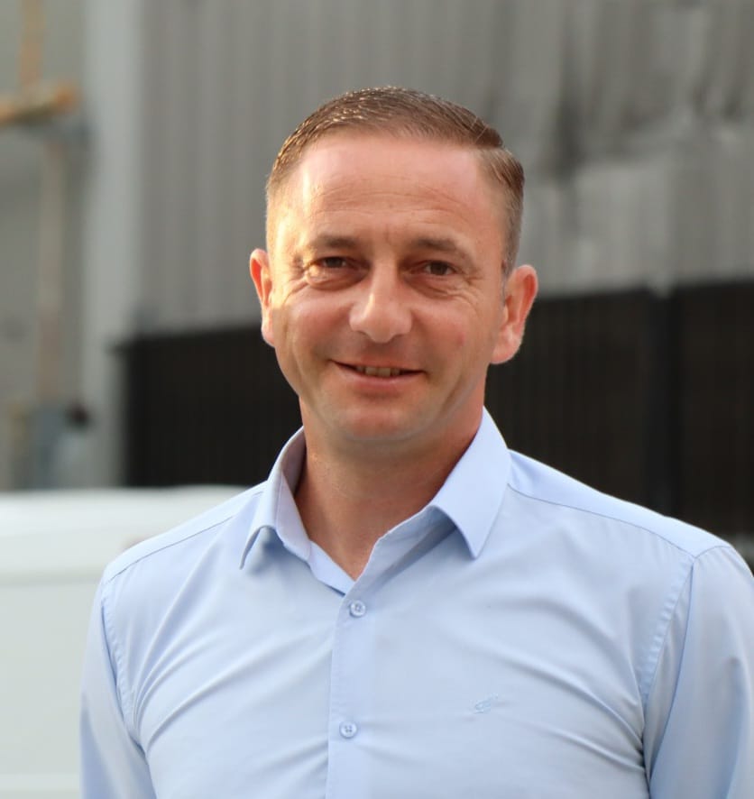 Viziune de primar: Chereji Florin-Flavius, primarul orașului Chișineu-Criș, județul Arad