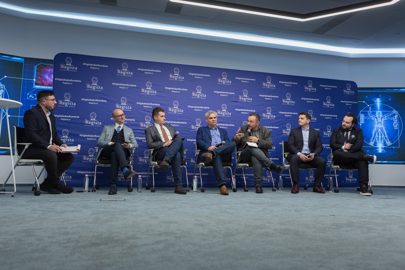 Gala Regista 2023 a premiat cele mai digitalizate instituții publice din România