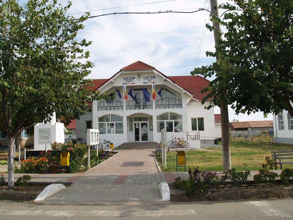 PRIMĂRIA TRAIAN