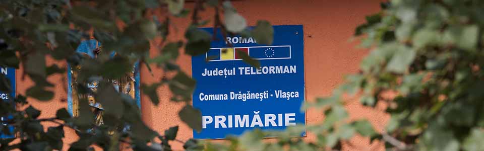 PRIMĂRIA DRĂGĂNEŞTI VLAŞCA