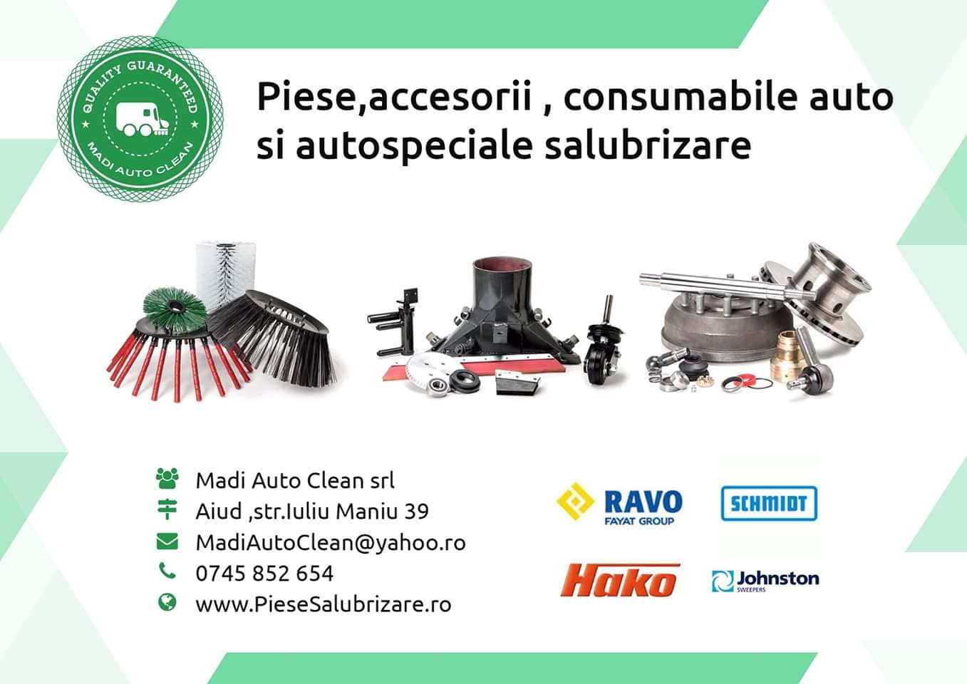 MADI AUTO CLEAN SRL