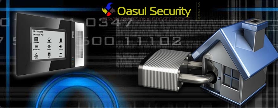 OASUL SECURITY SRL