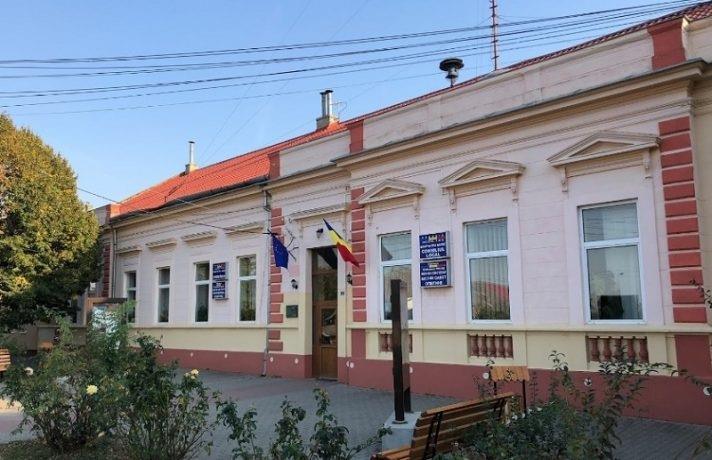 PRIMĂRIA SÂNPETRU MARE