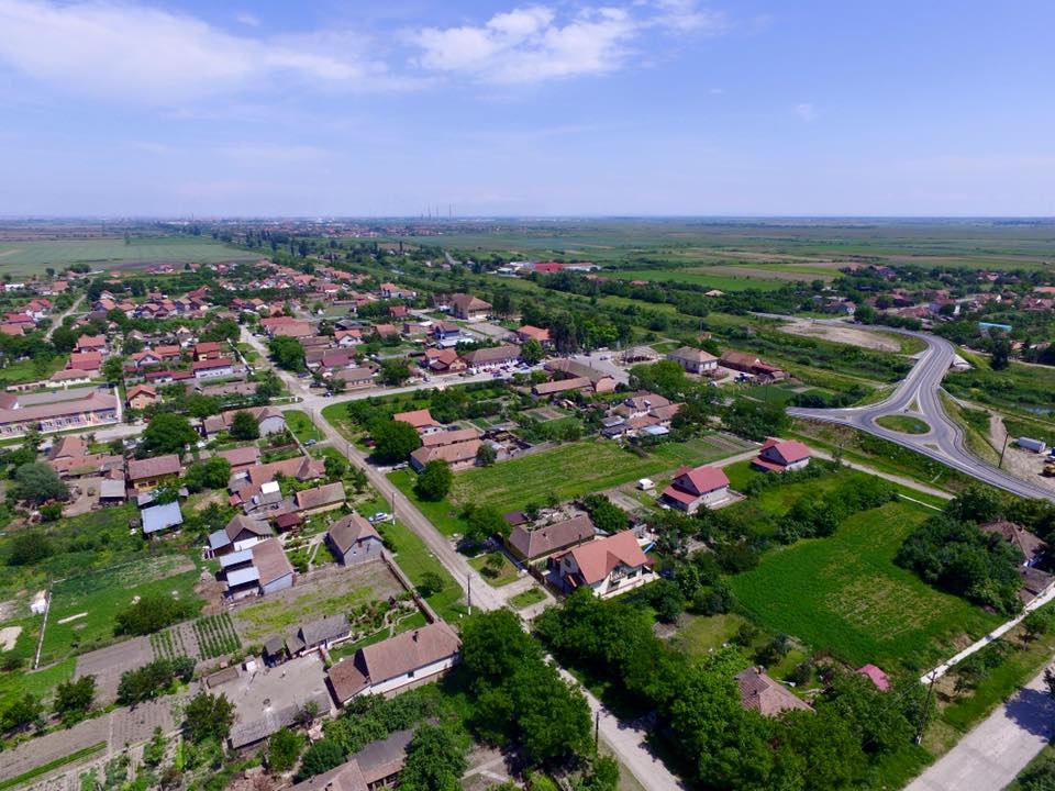 PRIMĂRIA SÂNMIHAIU ROMÂN