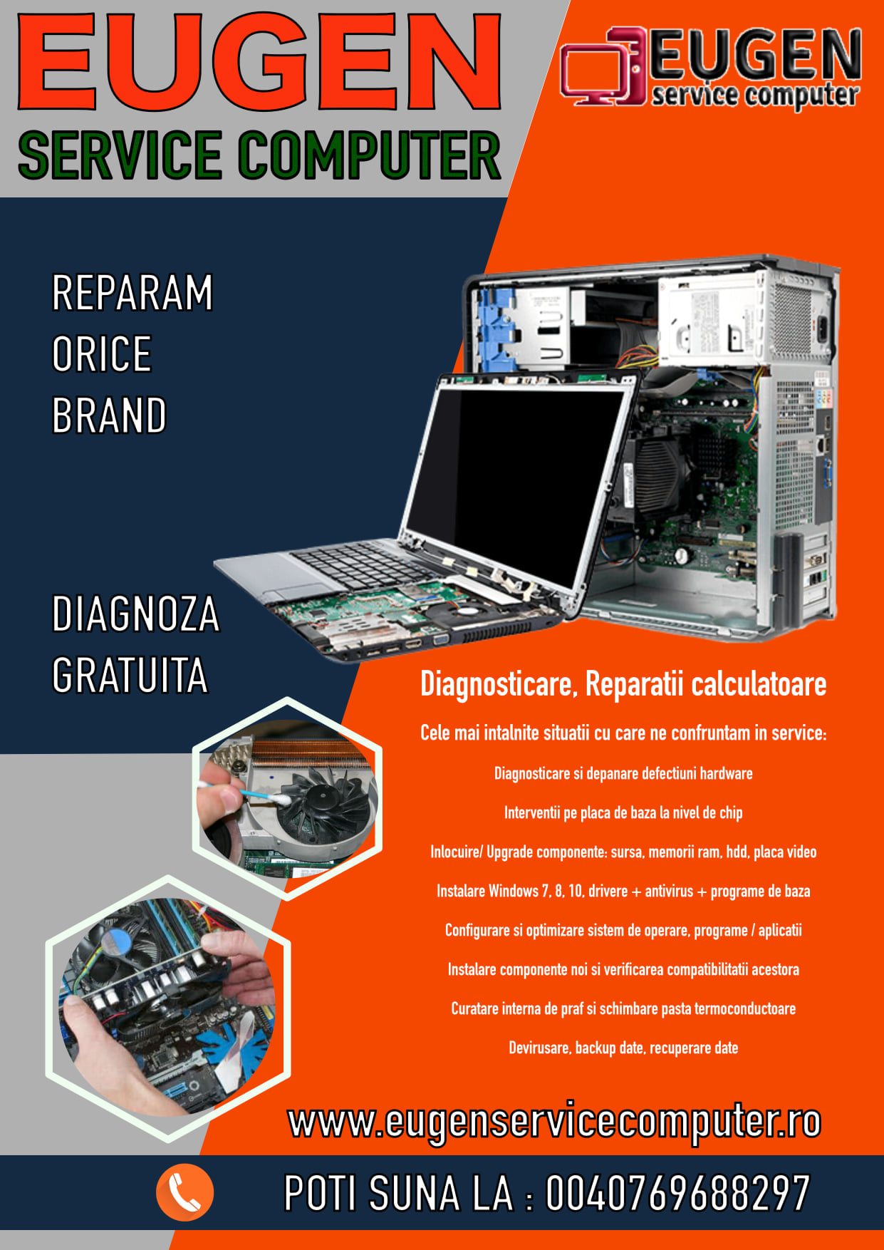 EUGEN SERVICE COMPUTER SRL