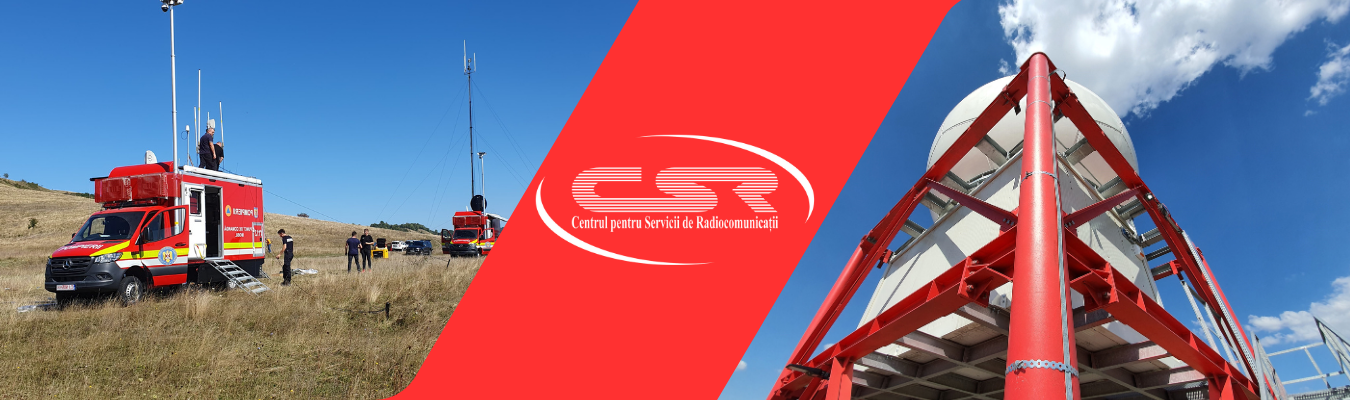 CSR - CENTRUL PENTRU SERVICII DE RADIOCOMUNICATII SRL