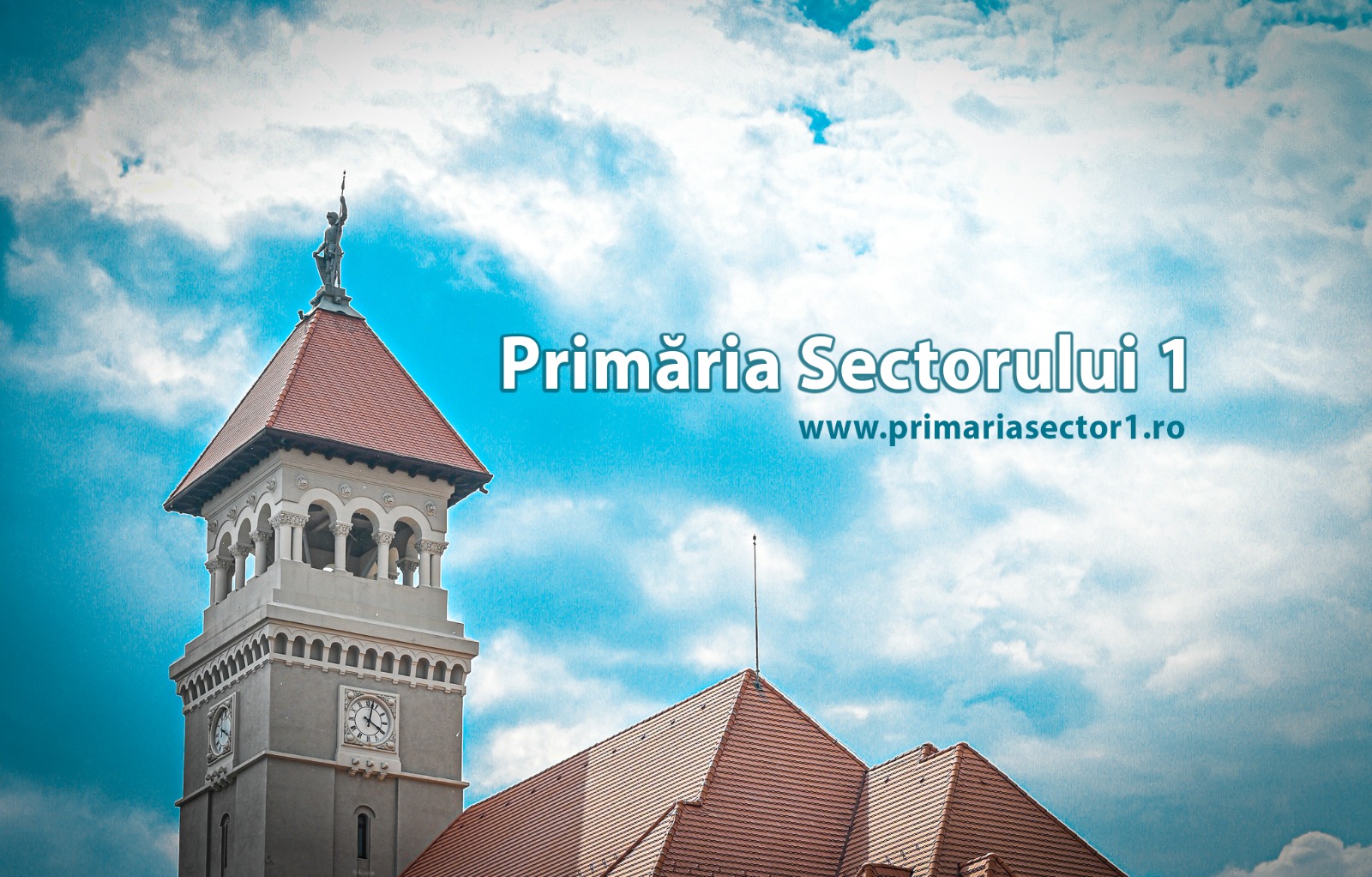 PRIMĂRIA SECTORULUI 1 BUCUREŞTI