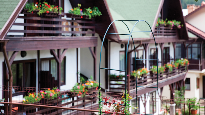 MARCOST SRL - PENSIUNEA MARINA