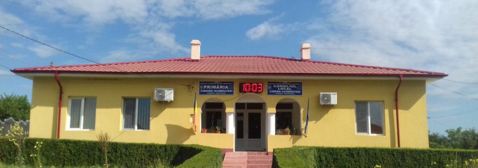 PRIMĂRIA DUMBRĂVENI