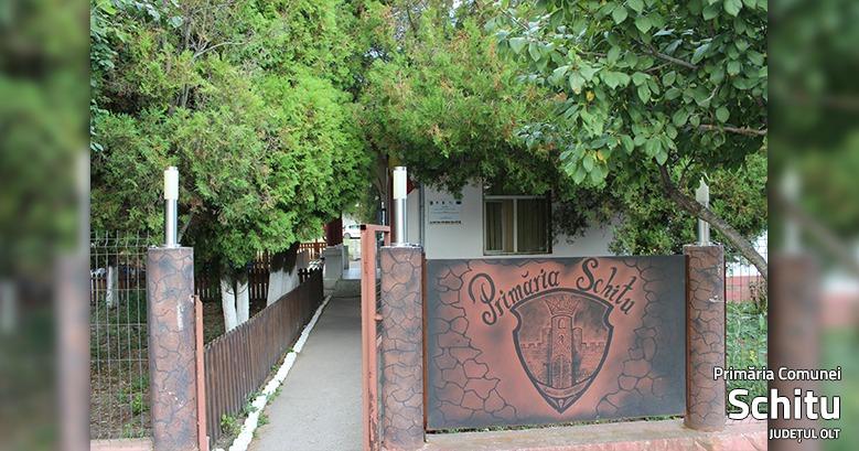 PRIMĂRIA SCHITU