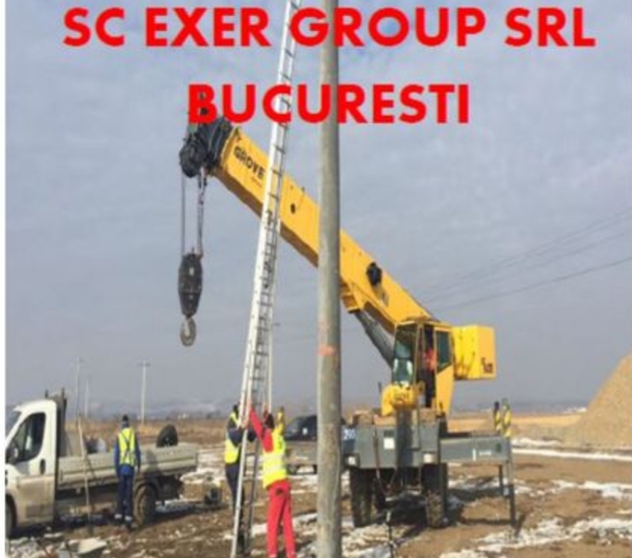 EXER GROUP SRL