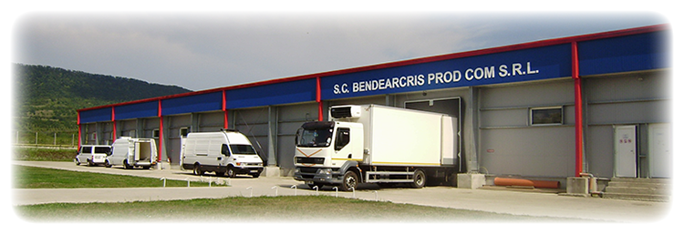 BENDEARCRIS PRODCOM SRL