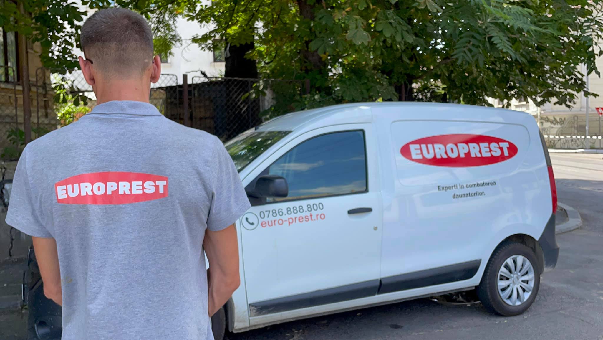 EUROPREST TEAM 98 SRL