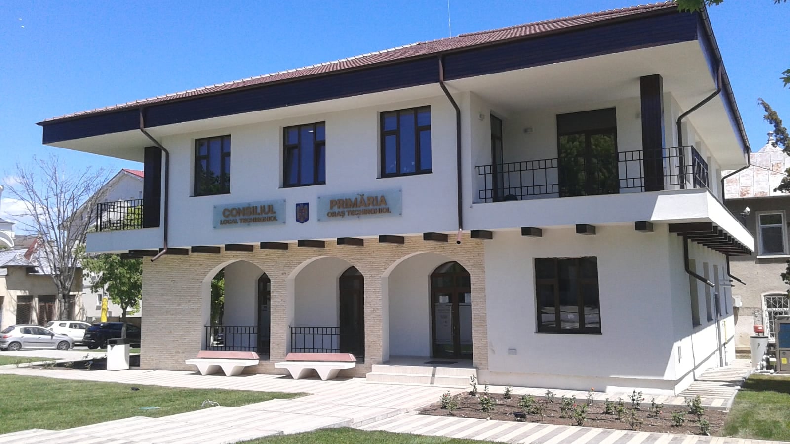 PRIMĂRIA TECHIRGHIOL