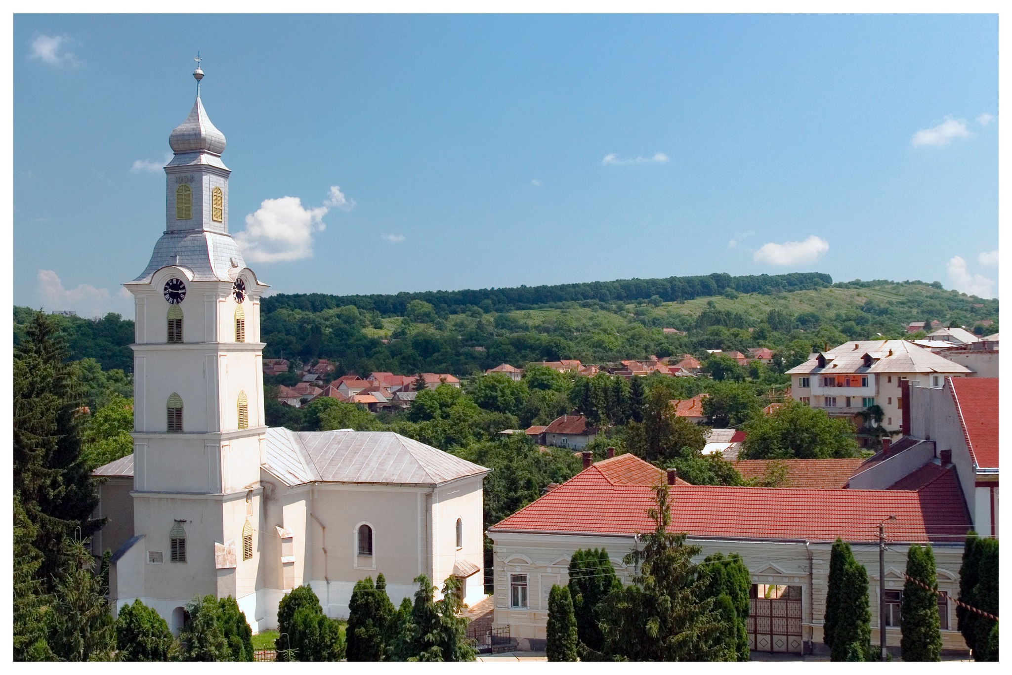 PRIMĂRIA CEHU SILVANIEI