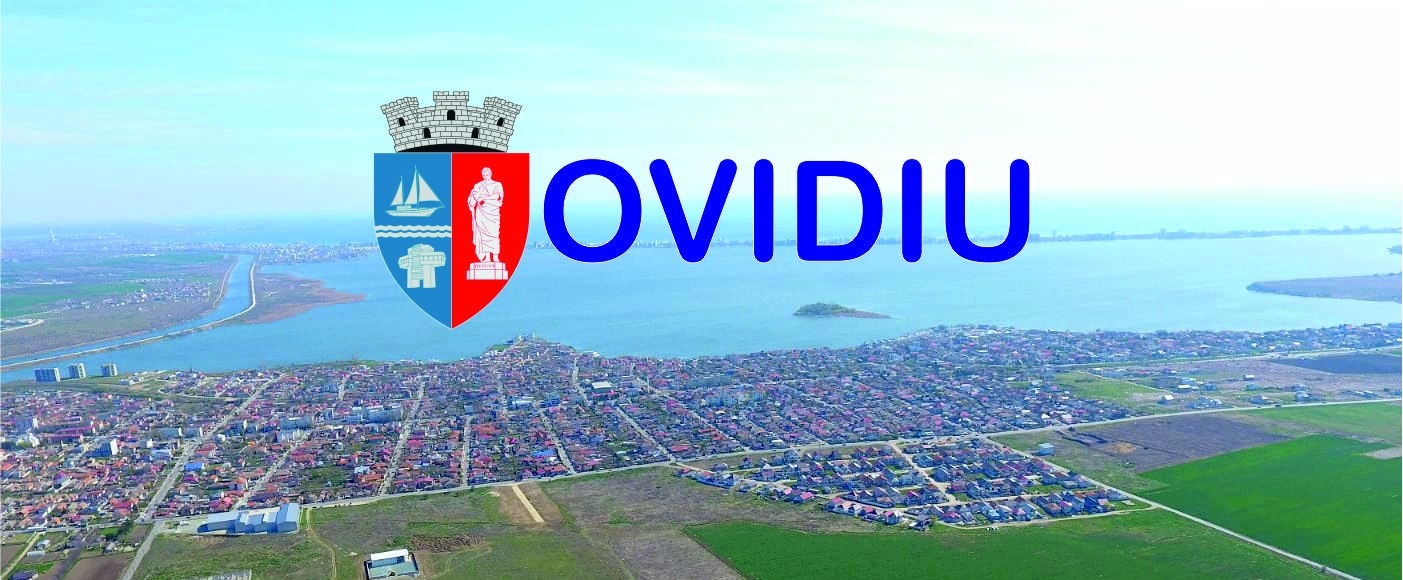 PRIMĂRIA OVIDIU