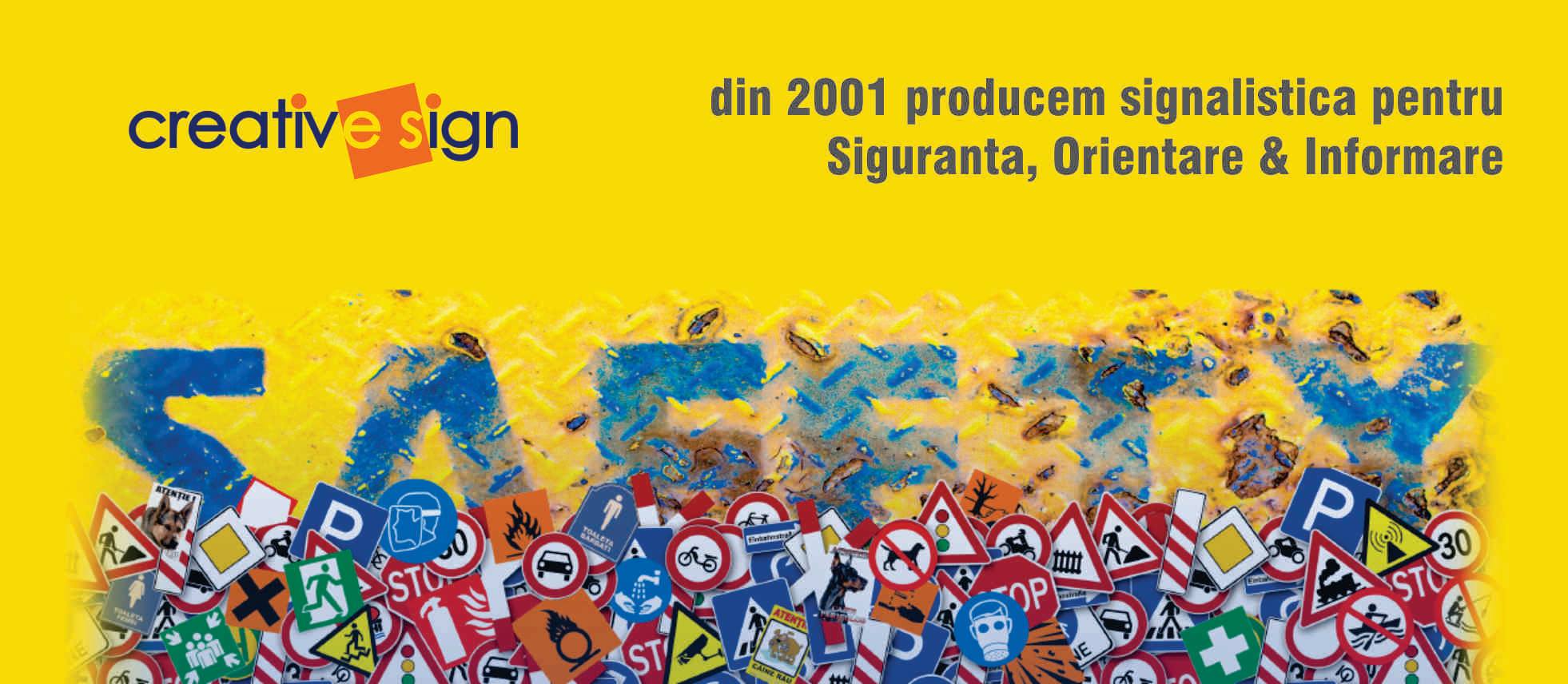 CREATIVE SIGN SRL