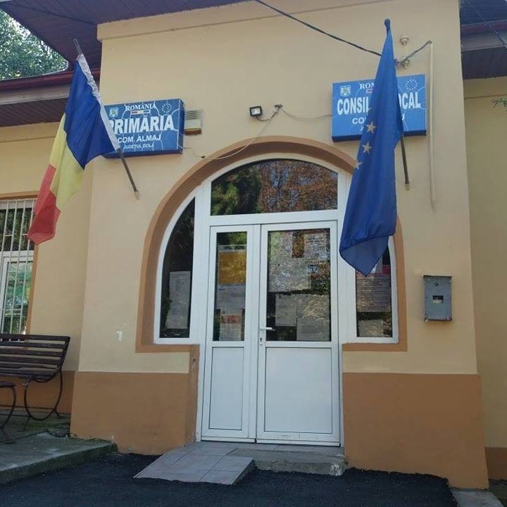 PRIMĂRIA ALMĂJ