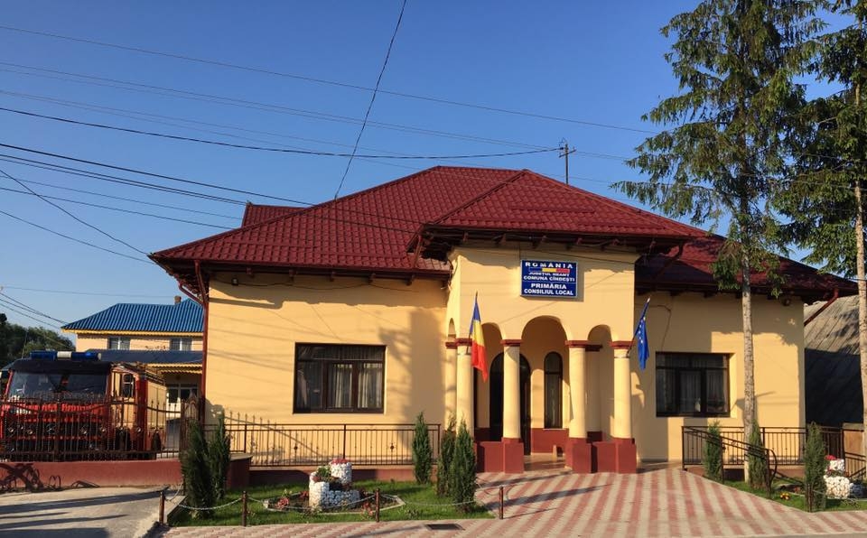 PRIMĂRIA CÂNDEŞTI