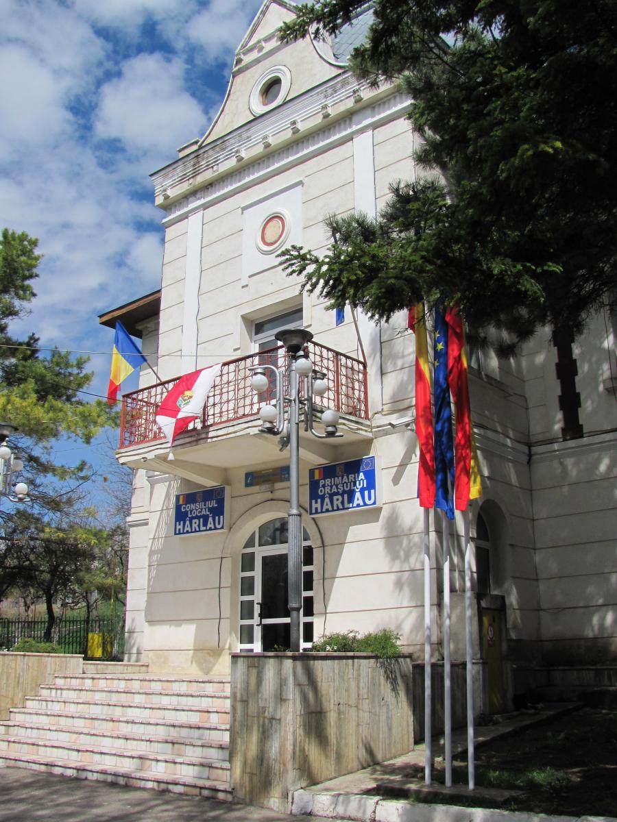 PRIMĂRIA HÂRLĂU