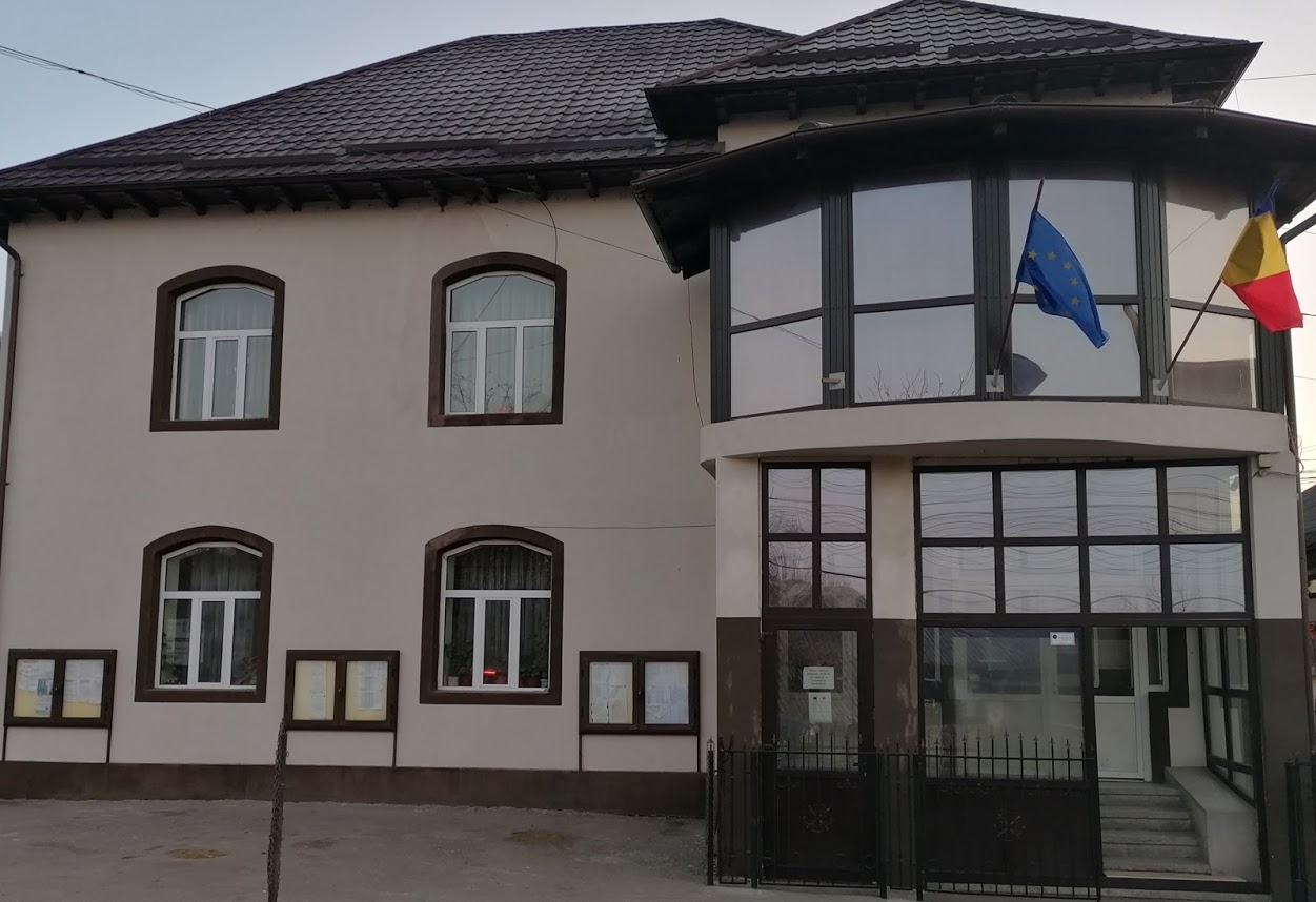 PRIMĂRIA BEREVOEŞTI