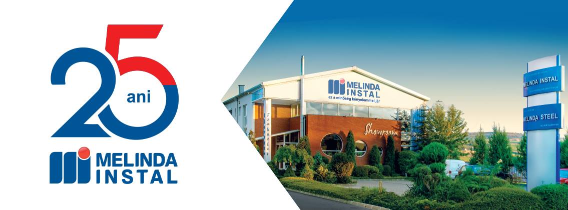 MELINDA-IMPEX INSTAL SRL