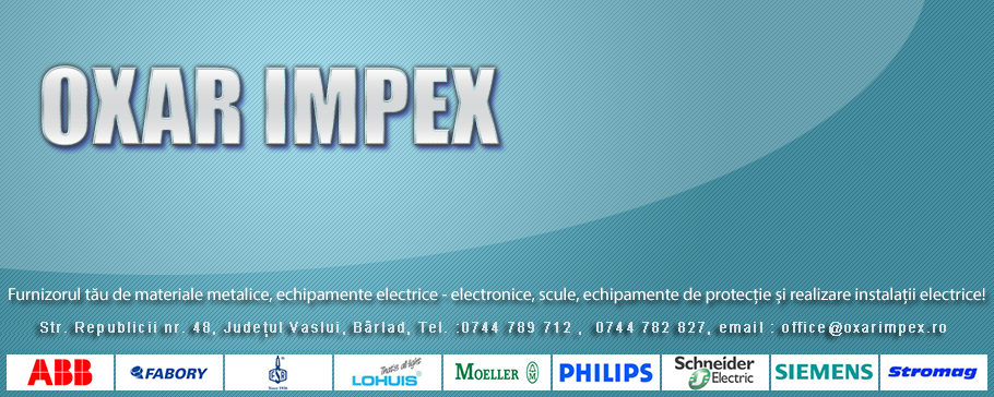 OXAR IMPEX SRL