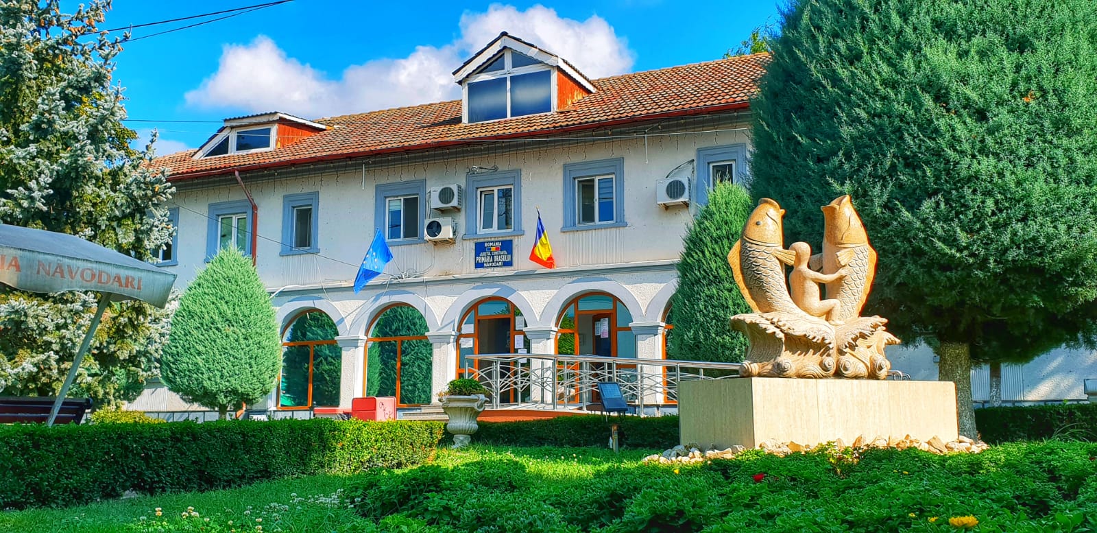 PRIMĂRIA NĂVODARI