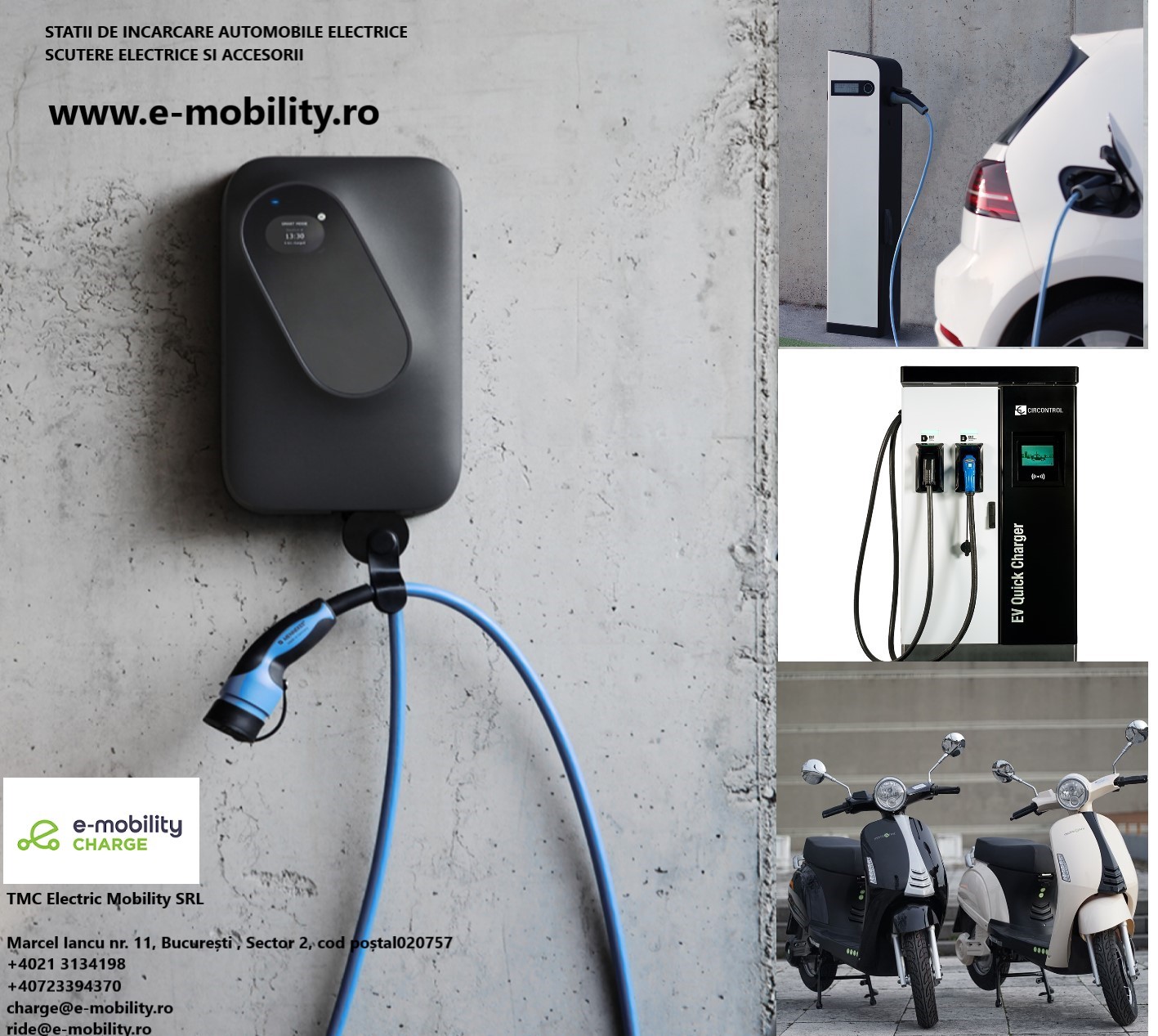 TMC ELECTRIC MOBILITY SRL