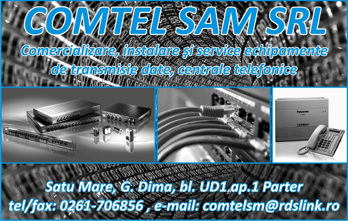 COMTEL SAM SRL