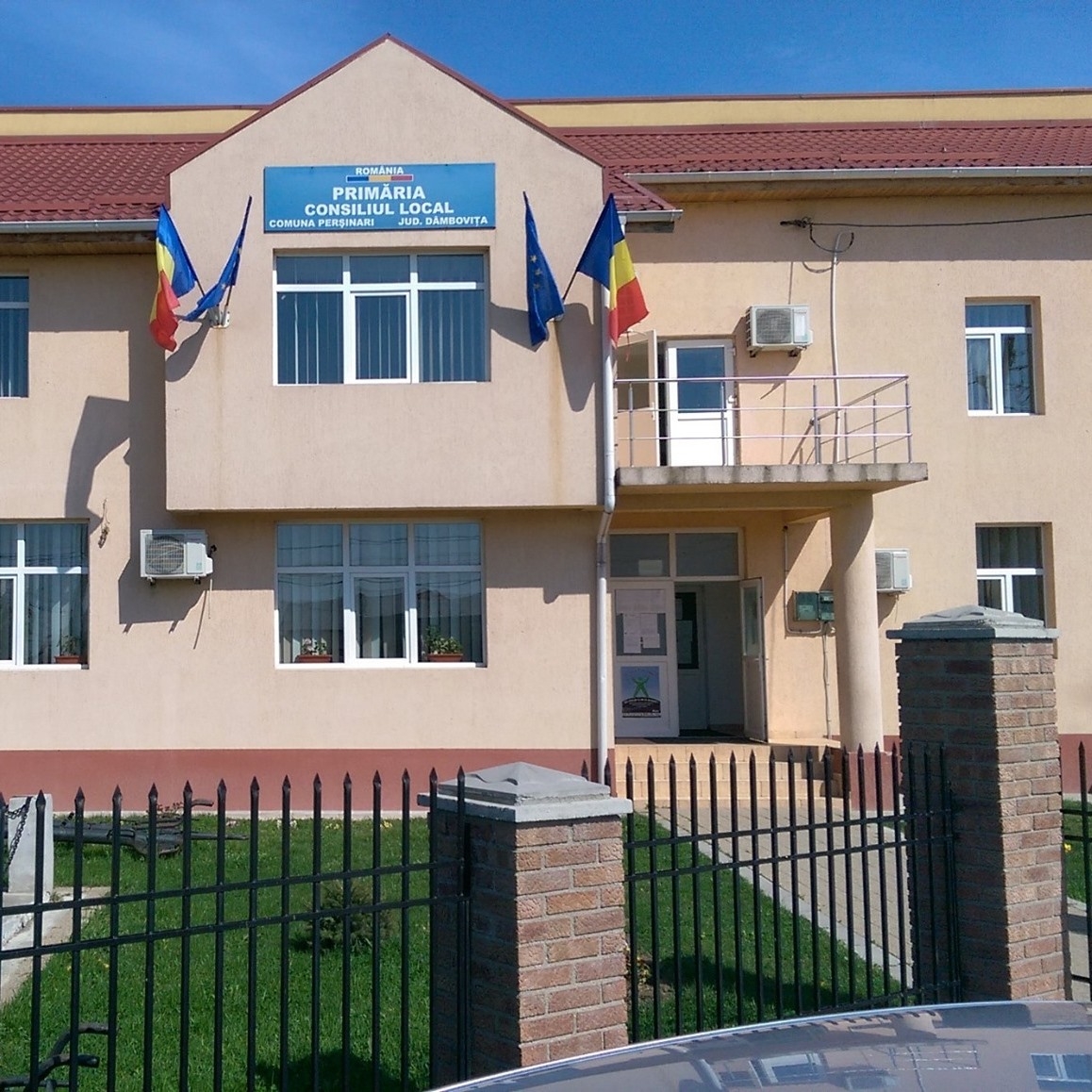 PRIMĂRIA PERŞINARI