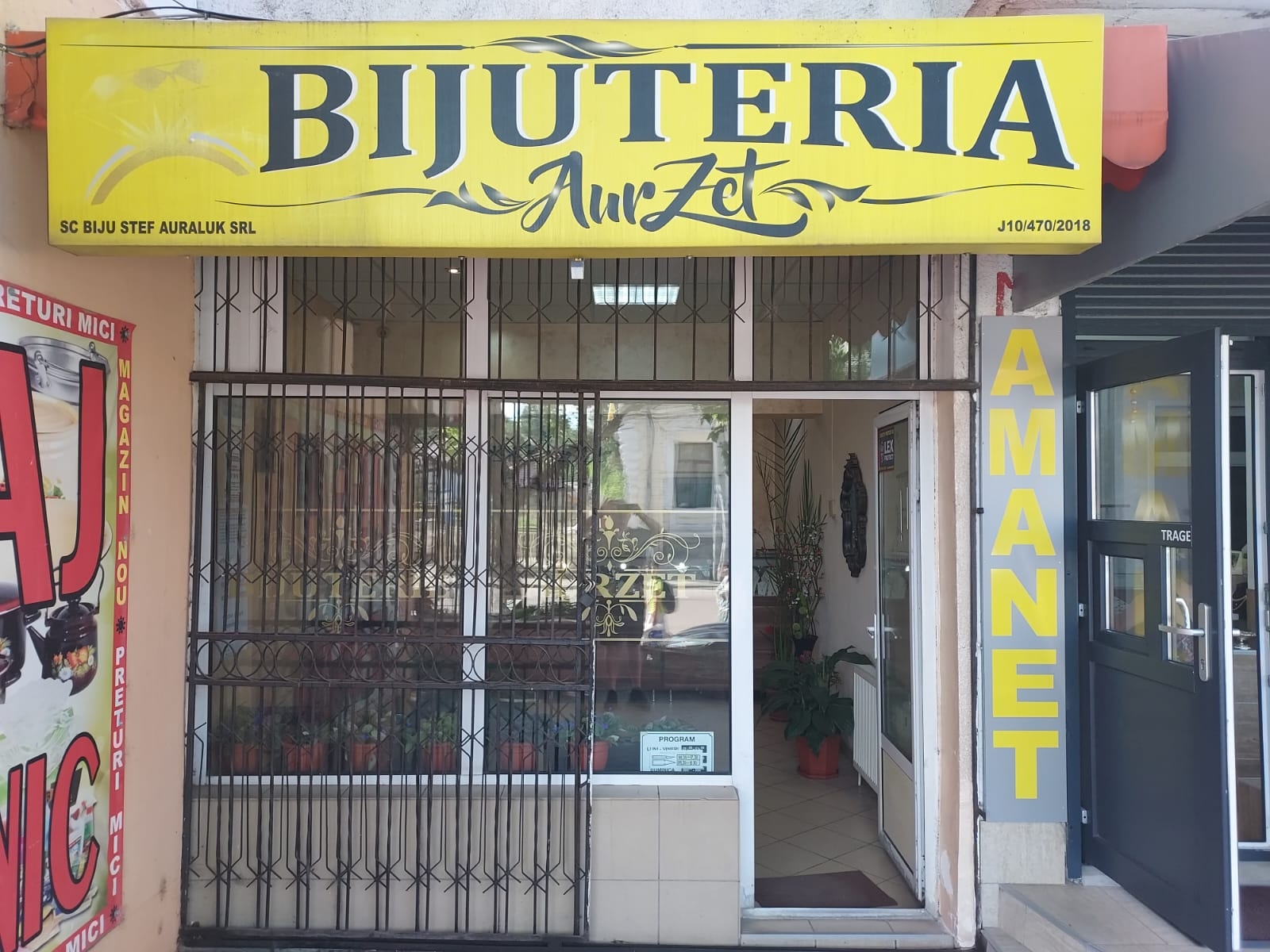 BIJU STEF AURALUK SRL