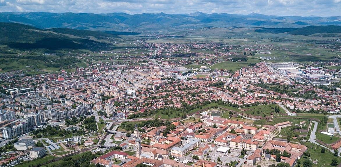 PRIMĂRIA ALBA IULIA