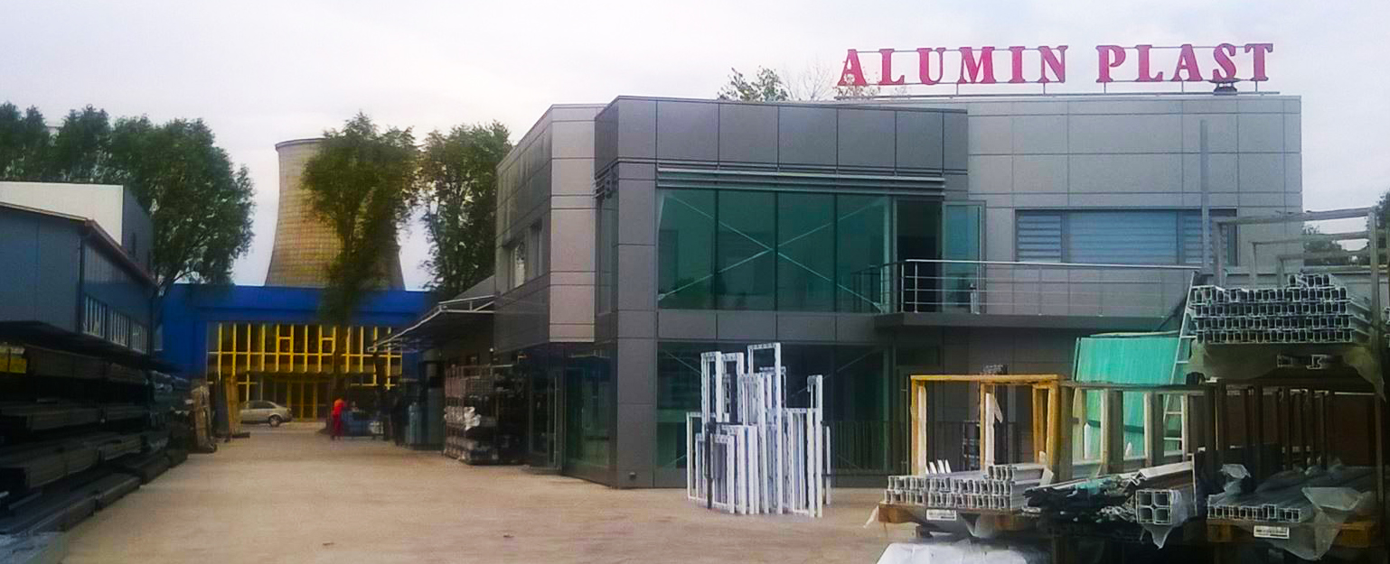 ALUMIN PLAST SRL