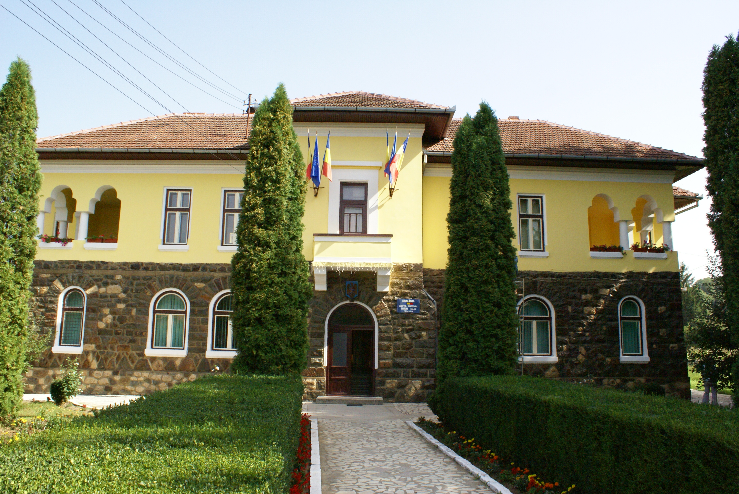 PRIMĂRIA BALSA