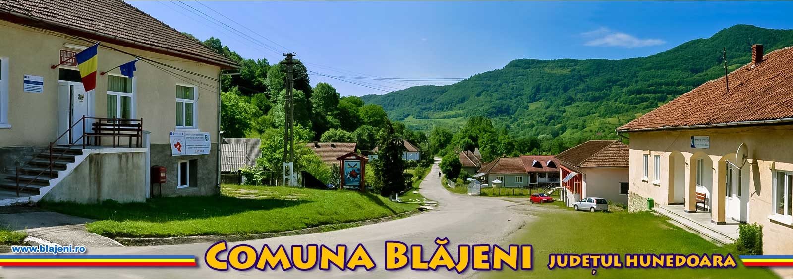 PRIMĂRIA BLĂJENI