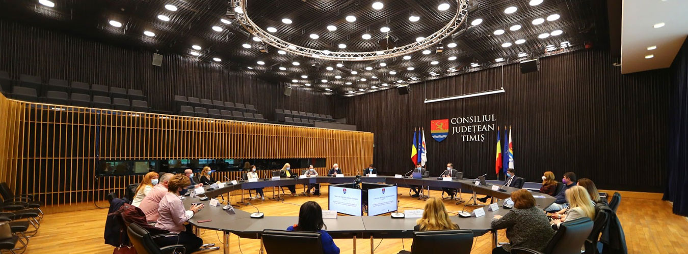 Consiliul Judetean Timis