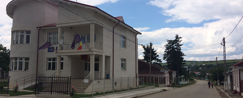 PRIMĂRIA PUNGEŞTI