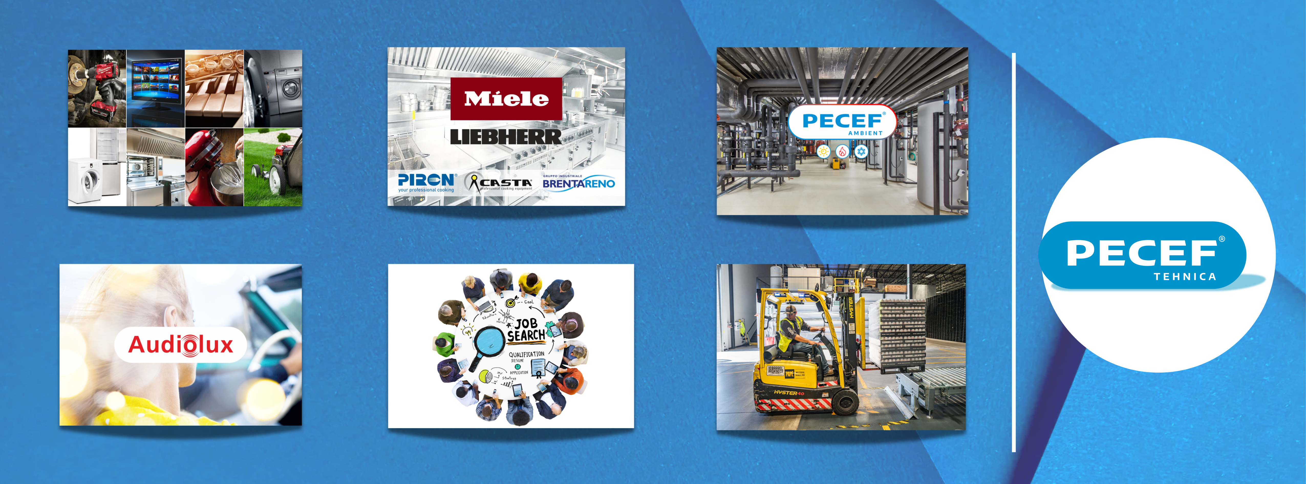 PECEF TEHNICA SRL