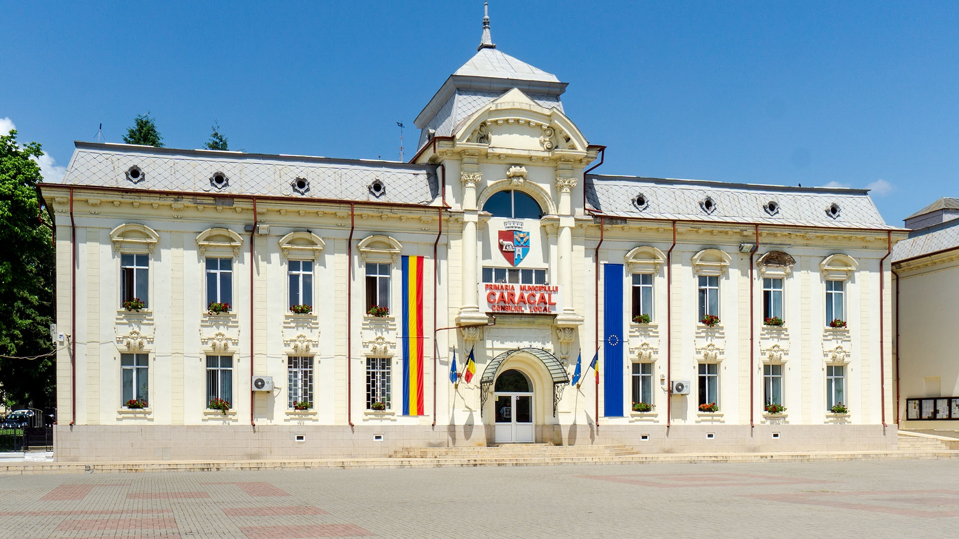 PRIMĂRIA CARACAL