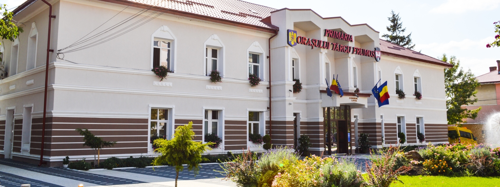 PRIMĂRIA TÂRGU FRUMOS