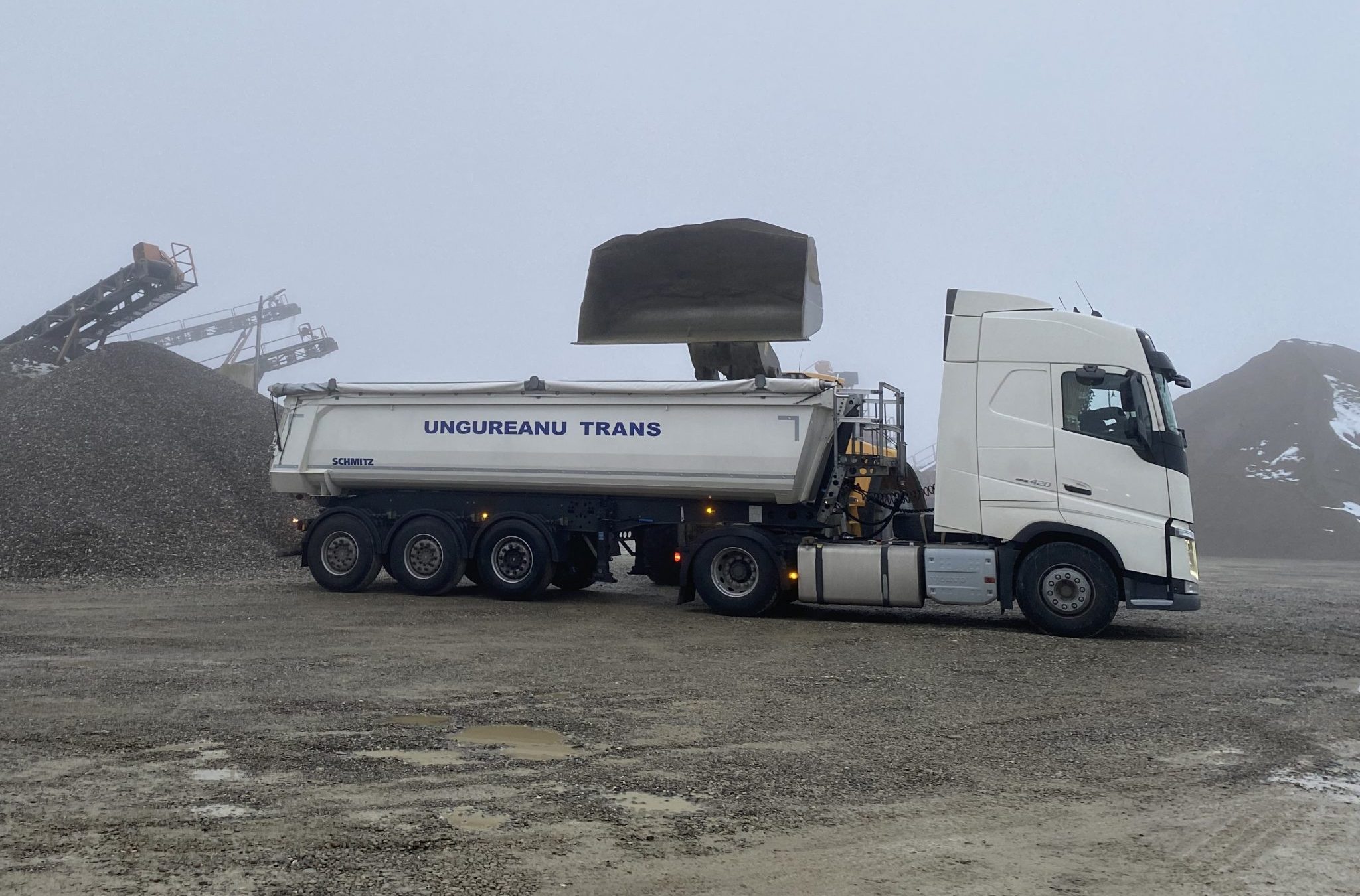 UNGUREANU TRANS SRL