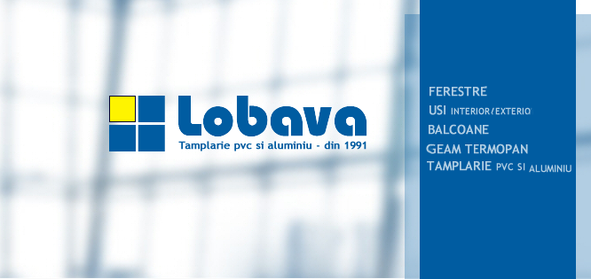 COMPANIA DE CONSTRUCȚII LOBAVA SRL