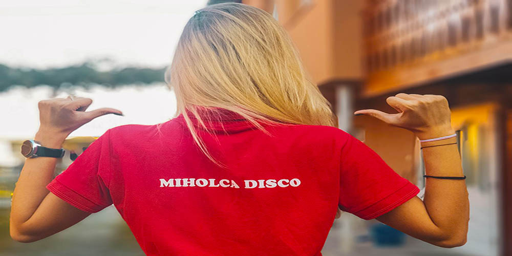 MIHOLCA DISCO SRL