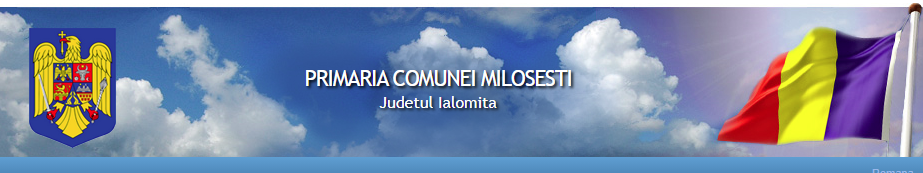 PRIMĂRIA MILOŞEŞTI