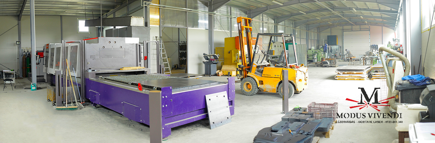 MODUS VIVENDI SRL