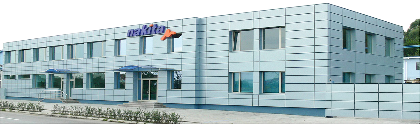 NAKITA PROD COMIMPEX SRL
