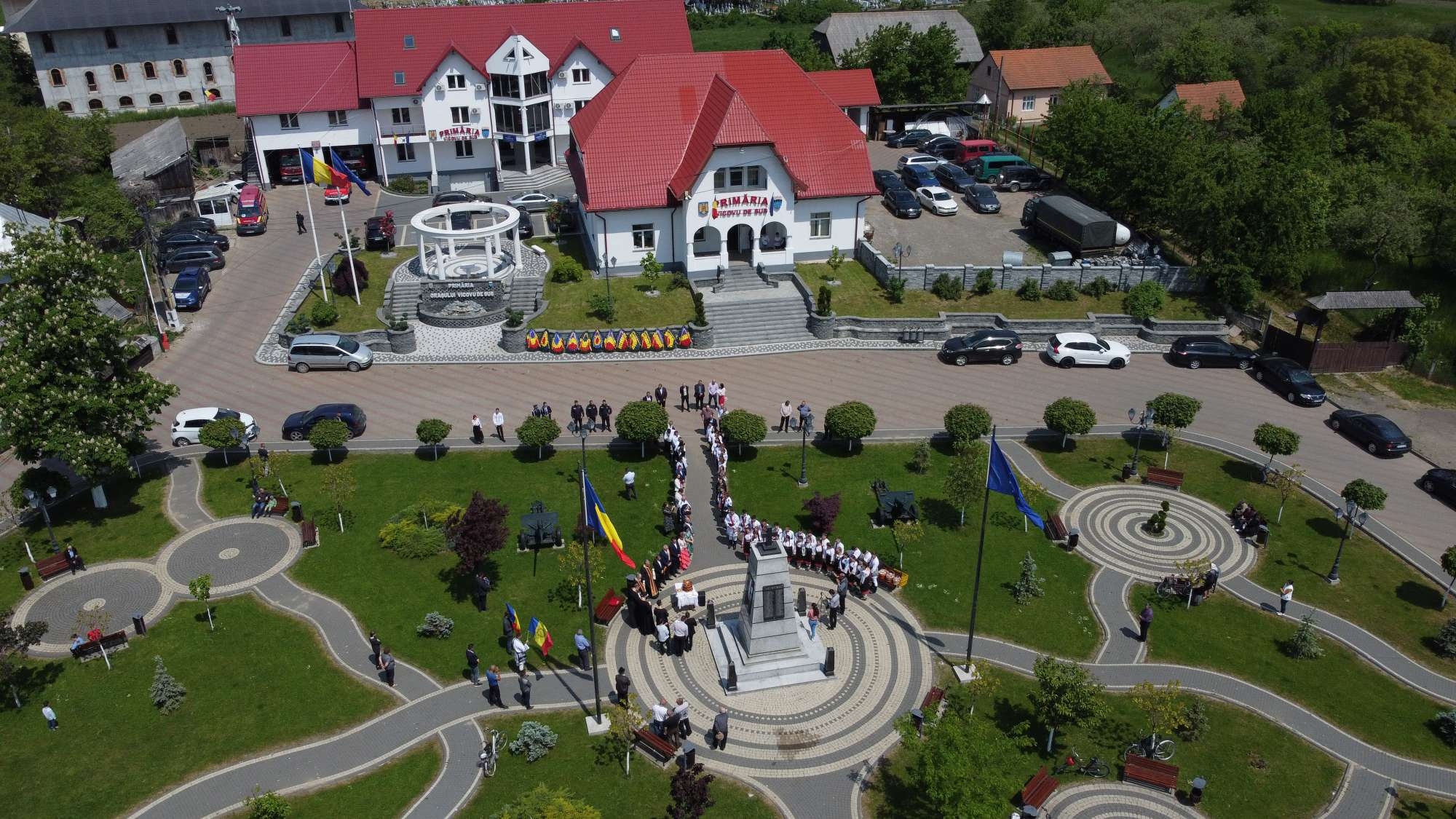 PRIMĂRIA VICOVU DE SUS