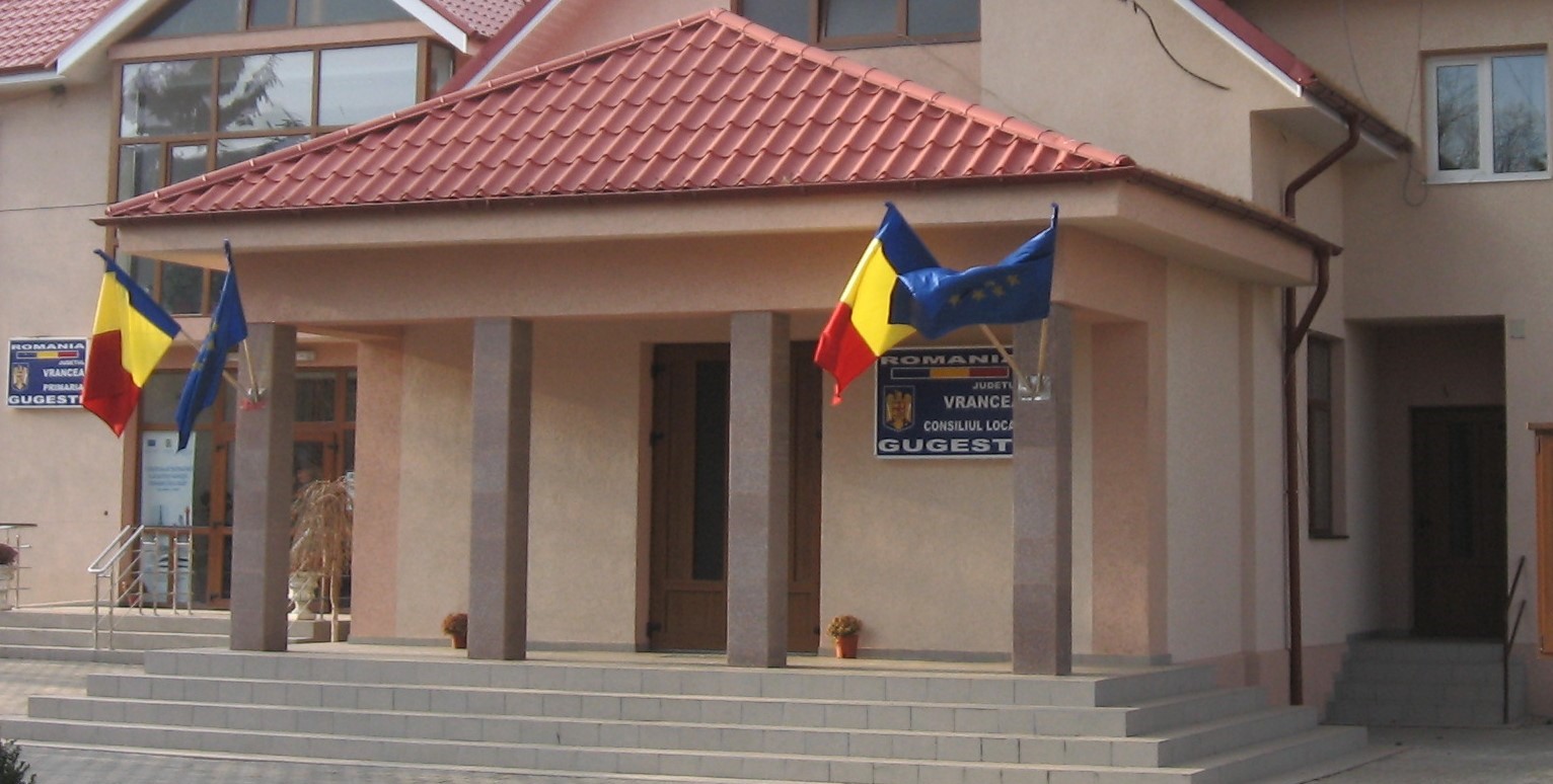 PRIMĂRIA GUGEŞTI